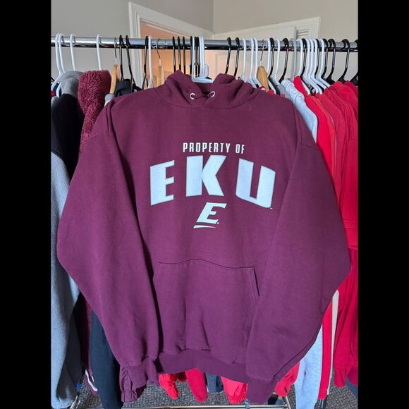 Eastern Kentucky University Hoodie - Picture 1 of 2